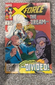 X-Force #19 Direct Edition (1993) X-Force 