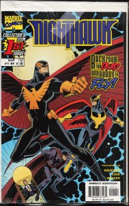 Nighthawk #1 (1998) Nighthawk