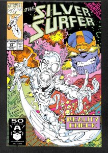 Silver Surfer #57 (1991)
