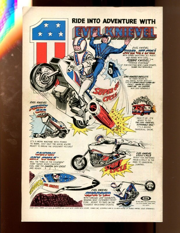 MS. MARVEL #2 - 2ND APPEARANCE OF MS.MARVEL (6.5) 1977