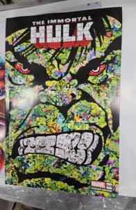 The Immortal Hulk #50 Garcin Cover