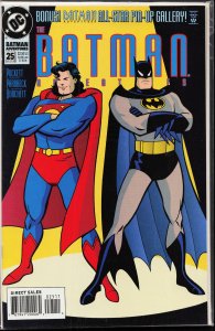 The Batman Adventures #25 (1994) Batman