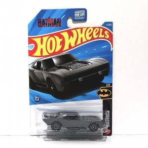 BATMOBILE | 2026 HOT WHEELS 4/250 | DC BATMAN 1/5 | NIB