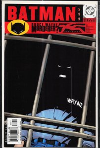 Batman #599 (2002) Batman