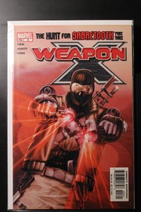 Weapon X #3 (2003)