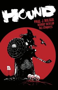 Hound Hc (c: 0-1-2) Dark Horse Comics Comic Book
