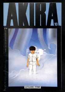 Akira #10 (1989)