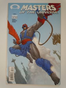 Masters of the Universe #3 (2003)