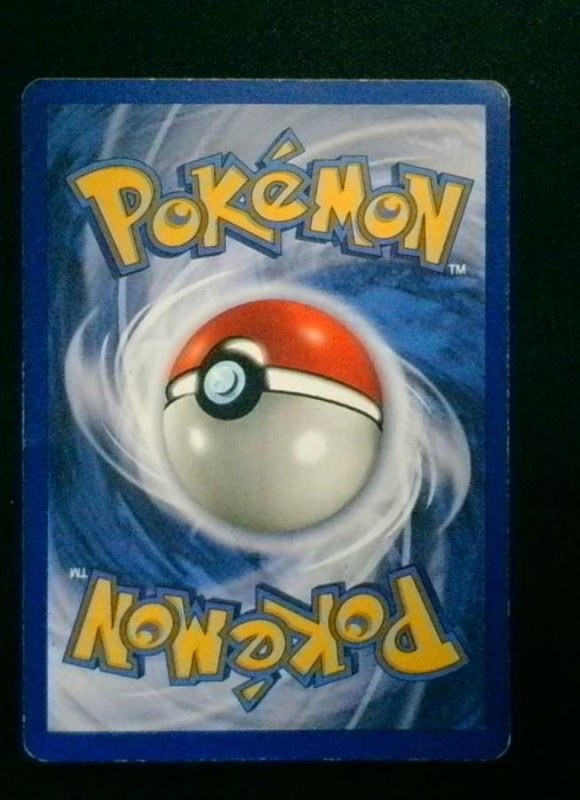 Hitmonlee #7/162 (Fossil) Holo Rare - 1999