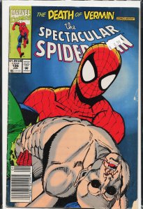 The Spectacular Spider-Man #196 (1993) Spider-Man