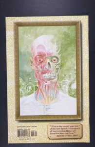 The League of Extraordinary Gentlemen #3 (2002)