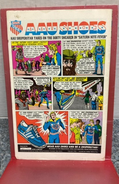 DC Comics Presents #3 (1978)