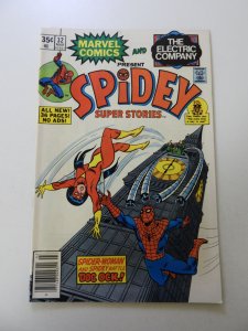 Spidey Super Stories #32 (1978) VF condition