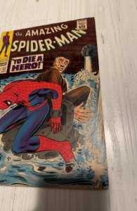 The Amazing Spider-Man #52 (1967)3rd app of kingpin