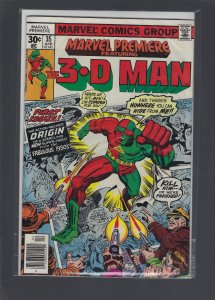 Marvel Premiere #35 (1977)