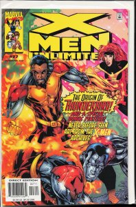 X-Men Unlimited #27 (2000) X-Men [Key Issue]