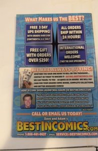 The Amazing Spider-Man #1 Wizard World Atlanta Sketch Cover (2014)