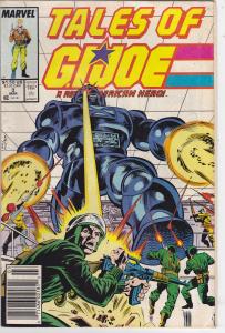 Tales of G.I. Joe #3