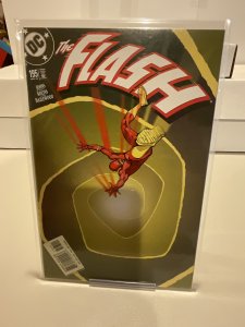 Flash #195  2003  9.0 (our highest grade)  Geoff Johns!