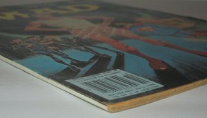 Mad Magazine #226 Superman II October 1981 EC Publications VF