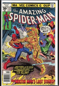 The Amazing Spider-Man #173 (1977) Spider-Man