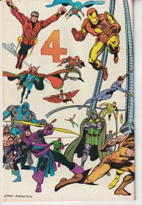 Official Hand book to The Marvel Universe # 15  Marvel's Armory