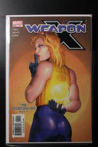 Weapon X #11 (2003)