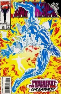 Marvel DARKHAWK #30 FN