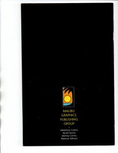 Galaxina #4 - Dorothy Stratten - Scifi - Aircel - 1992 - FN/VF