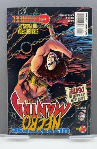 Lord Pumpkin/Necromantra #1 (1995)