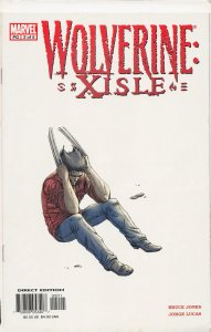 Wolverine: Xisle #2 (2003) Wolverine