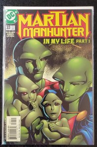 Martian Manhunter #33 (2001)