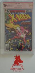 Uncanny X-Men #118 - CBCS 9.6 - Signed Claremont - 1st Mariko