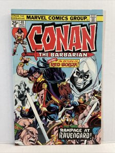 Conan The Barbarian #48