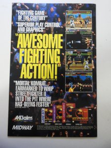 Venom: The Madness #1 (1993) VF Condition