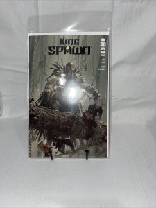 King Spawn #7 Image Comics 2022 NM+