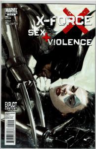 X-Force Sex and Violence #2 - Near Perfect Copy!