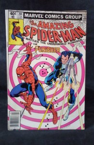 The Amazing Spider-Man #201 (1980)