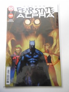 Batman: Fear State: Alpha #1