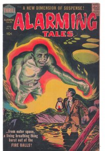 Alarming Tales #2 (1957)