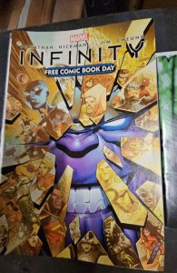 Free Comic Book Day 2013 (Infinity) (2013)