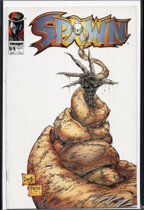 Spawn #51 (1996) Spawn