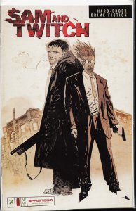 Sam and Twitch #24 (2003) Sam and Twitch