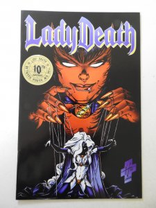 Lady Death: Between Heaven and Hell #3 10th Anniversary Print Set (1995) VF/NM!