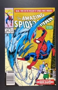 The Amazing Spider-Man #368 (1992)