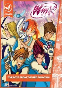 Winx Club Comic #3