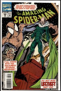 The Amazing Spider-Man #386 (1994) Spider-Man