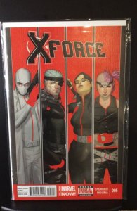 X-Force #5 (2014)