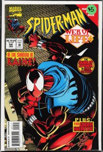 Spider-Man #54 (1995) Spider-Man