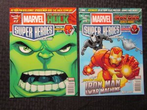 War Machine #4 FN ; Marvel  Comic Books - Modern Age, Marvel, Superhero /  HipComic